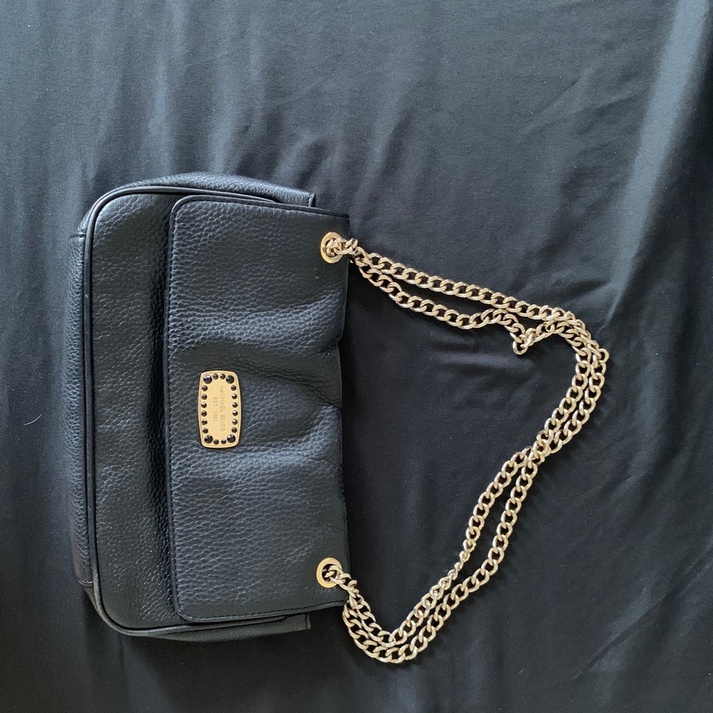 Michael Kors crossbody chain bag